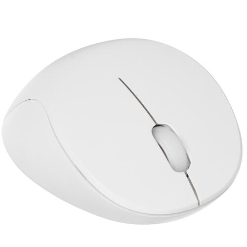Купить Клавиатура+мышь беспроводная   QUMO Space K57/M75 белый  1675620. Характеристики, отзывы и цены в Донецке