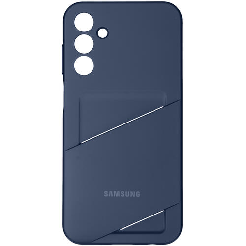 Купить Накладка  Samsung Card Slot Case для Samsung Galaxy A15 (4G/5G) черный  5445790. Характеристики, отзывы и цены в Донецке