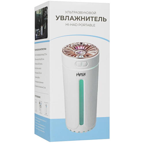 Купить Увлажнитель воздуха HIPER HI-HAD2  5412057. Характеристики, отзывы и цены в Донецке