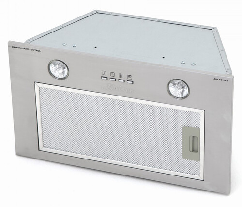 Купить Вытяжка полновстраиваемая Kaiser EA 743 M серебристый  5322438. Характеристики, отзывы и цены в Донецке