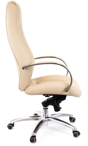 Купить Кресло офисное Everprof Drift Lux M бежевый  9105067. Характеристики, отзывы и цены в Донецке
