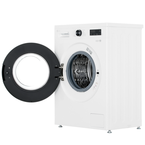 Купить Стиральная машина LG F2Y1NS6W белый  5494555. Характеристики, отзывы и цены в Донецке