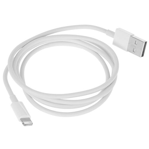Купить Кабель круглый ZMI Lightning 8-pin - USB 2.0 Type-A белый 1 м  5099630. Характеристики, отзывы и цены в Донецке