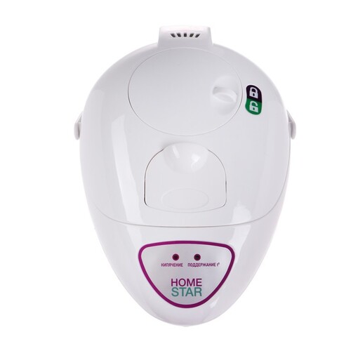 Купить Термопот Homestar HS-5001 белый  5359503. Характеристики, отзывы и цены в Донецке