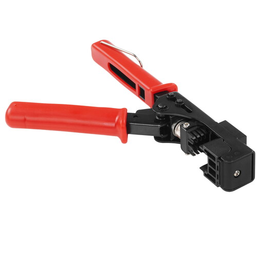 Купить Инструмент для обжима Lanmaster LAN-OK90-CRI  9308716. Характеристики, отзывы и цены в Донецке