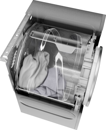 Купить Сушильная машина Asko TDC1481HC.S серый  5484794. Характеристики, отзывы и цены в Донецке