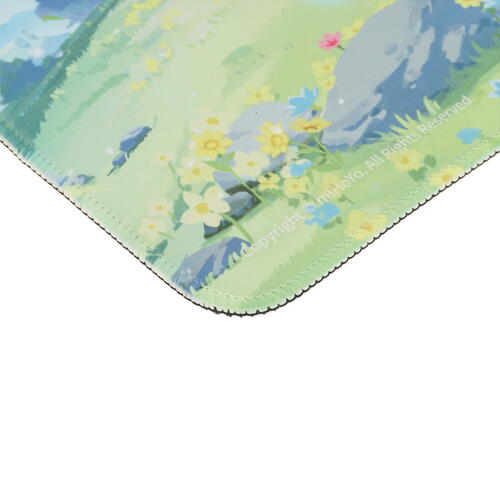 Купить Коврик Genshin Impact Windblume's Breath  разноцветный  5436401. Характеристики, отзывы и цены в Донецке