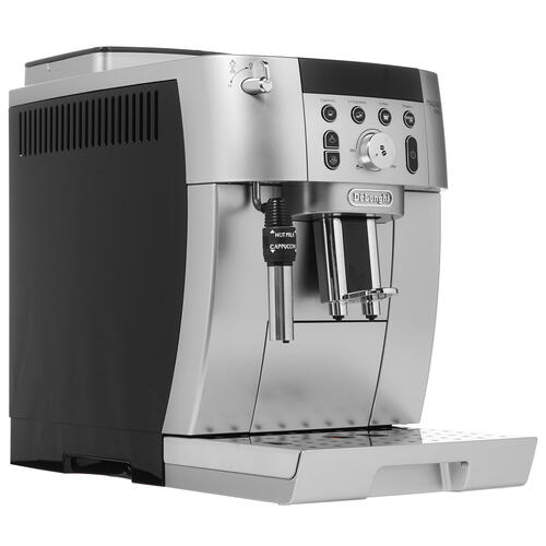 Купить Кофемашина автоматическая Delonghi ECAM 250.31.SB серебристый  5301782. Характеристики, отзывы и цены в Донецке