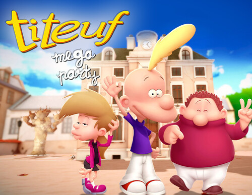 Купить Игра Titeuf: Mega Party (Steam)  5621956. Характеристики, отзывы и цены в Донецке