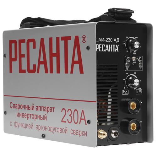 Купить Сварочный аппарат Ресанта САИ 230-АД  1173180. Характеристики, отзывы и цены в Донецке
