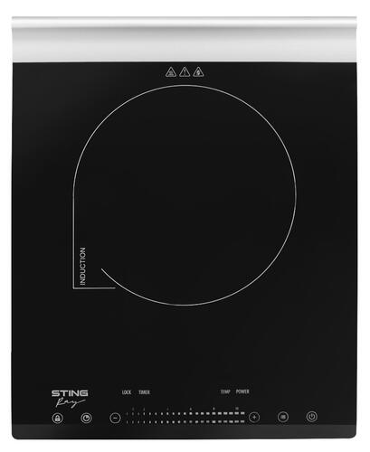 Купить Плита компактная электрическая STINGRAY ST-HP3500B черный  9096599. Характеристики, отзывы и цены в Донецке