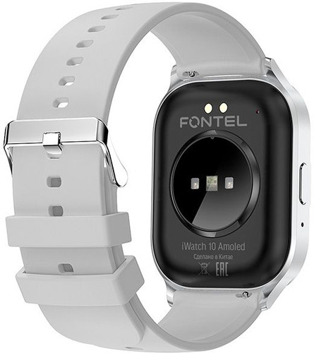 Купить Смарт-часы Fontel iWatch 10  5493630. Характеристики, отзывы и цены в Донецке
