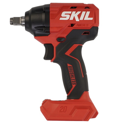 Купить Гайковерт SKIL IW6720   , Без ЗУ, Без АКБ  9284604. Характеристики, отзывы и цены в Донецке