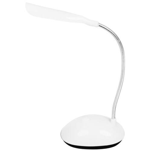 Купить Настольный светильник RISALUX Световой луч белый  9216716. Характеристики, отзывы и цены в Донецке