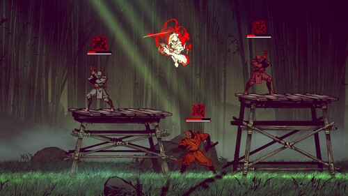 Купить Игра Shinobi: Art Of Vengeance (PS5)  5635728. Характеристики, отзывы и цены в Донецке