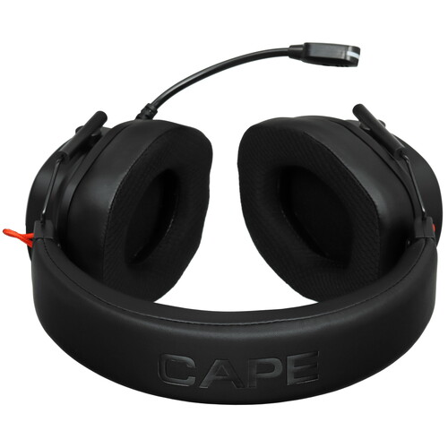 Купить Проводные наушники ARDOR GAMING Cape черный 2024  9082031. Характеристики, отзывы и цены в Донецке