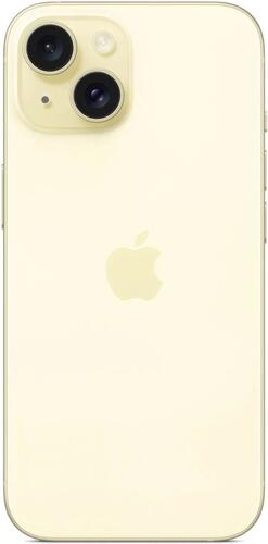 Купить 6.1" Смартфон Apple iPhone 15 512 ГБ желтый  5430571. Характеристики, отзывы и цены в Донецке