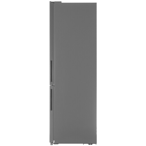 Купить Холодильник с морозильником   DEXP B4-40AMA серебристый  9173879. Характеристики, отзывы и цены в Донецке