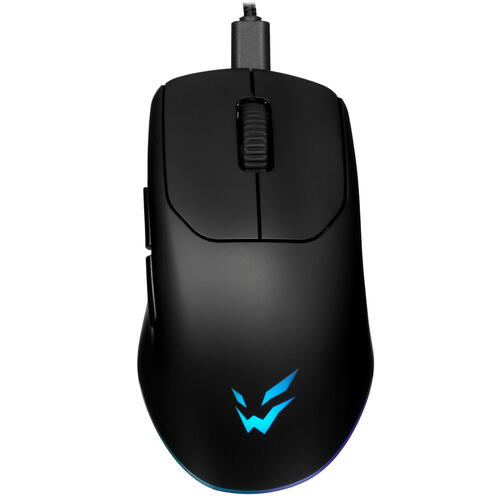 Купить Мышь беспроводная/проводная ARDOR GAMING Exile PRO [ARDW-EX3370-BK] черный  9984095. Характеристики, отзывы и цены в Донецке