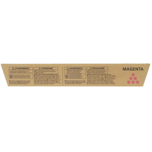 Купить Картридж лазерный Ricoh MPC2551HE пурпурный  1048076. Характеристики, отзывы и цены в Донецке