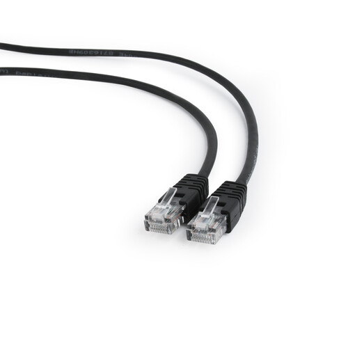 Купить Патч-корд Cablexpert PP12-30M/BK  9154547. Характеристики, отзывы и цены в Донецке