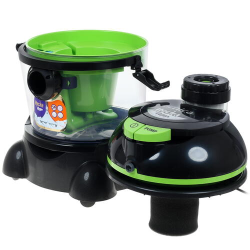 Купить Пылесос Arnica Hydra Rain зеленый  1274729. Характеристики, отзывы и цены в Донецке