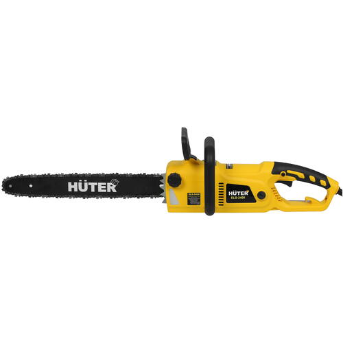 Купить Электрическая цепная пила Huter ELS-2400  1021260. Характеристики, отзывы и цены в Донецке