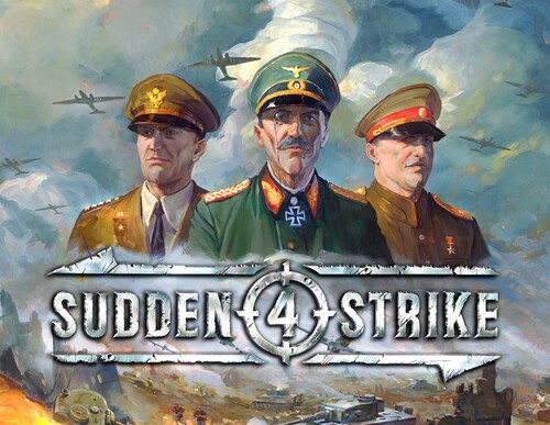 Купить Игра Sudden Strike 4 (Steam)  5626980. Характеристики, отзывы и цены в Донецке