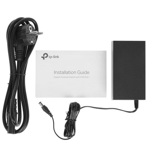 Купить Коммутатор TP-Link TL-SG1210P  8194196. Характеристики, отзывы и цены в Донецке