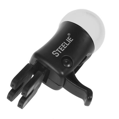 Купить Держатель автомобильный Nite lze Steelie Connect Case черный  1087986. Характеристики, отзывы и цены в Донецке