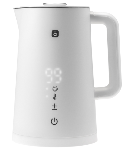 Купить Электрочайник HALSA HLS-K-104 белый  9173484. Характеристики, отзывы и цены в Донецке