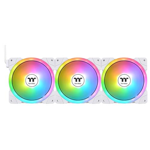 Купить Комплект вентиляторов Thermaltake SWAFAN EX12 ARGB  5425823. Характеристики, отзывы и цены в Донецке