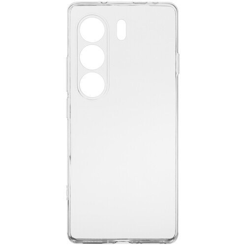 Купить Накладка  BoraSCO Silicone Case для Tecno CAMON 40 Pro прозрачный  5624751. Характеристики, отзывы и цены в Донецке