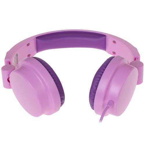 Купить Проводные наушники HIPER LUCKY VTX3 сиреневый  4777038. Характеристики, отзывы и цены в Донецке