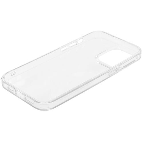 Купить Накладка  uBear Real Case для Apple iPhone 14 Pro Max прозрачный  5460722. Характеристики, отзывы и цены в Донецке