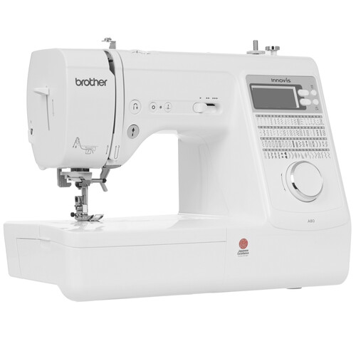 Купить Швейная машина Brother A80  9301704. Характеристики, отзывы и цены в Донецке
