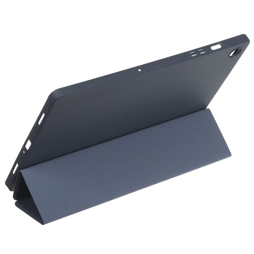 Купить Чехол-книжка BoraSCO для Samsung Galaxy Tab A9+ синий  5601859. Характеристики, отзывы и цены в Донецке