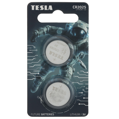 Купить Батарейка TESLA CR  9241152. Характеристики, отзывы и цены в Донецке