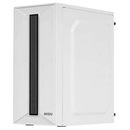 Купить Корпус GiNZZU B380  белый  9230051. Характеристики, отзывы и цены в Донецке
