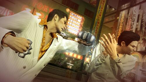 Купить Игра Yakuza 0 – PlayStation Hits (PS4)  5076887. Характеристики, отзывы и цены в Донецке