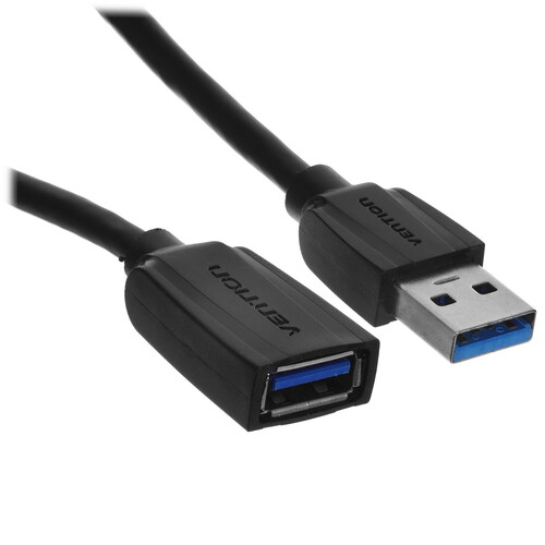Купить Кабель Vention USB 3.2 Gen 1 Type-A - USB 3.2 Gen 1 Type-A  5051366. Характеристики, отзывы и цены в Донецке