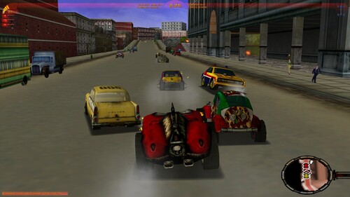 Купить Игра Carmageddon TDR 2000 (Steam)  5484444. Характеристики, отзывы и цены в Донецке