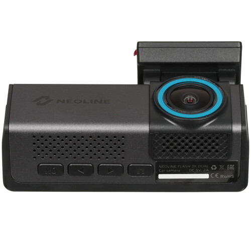 Купить Видеорегистратор Neoline Flash 2K Dual + камера заднего вида  9198968. Характеристики, отзывы и цены в Донецке