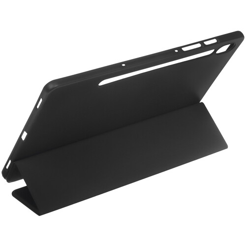 Купить Чехол-книжка BoraSCO для Samsung Galaxy Tab S10 Lite черный  5641571. Характеристики, отзывы и цены в Донецке