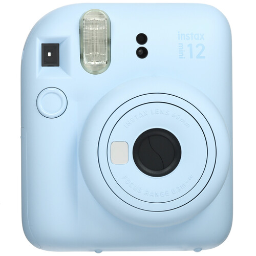 Купить Фотоаппарат моментальной печати Fujifilm Instax mini 12  5632442. Характеристики, отзывы и цены в Донецке