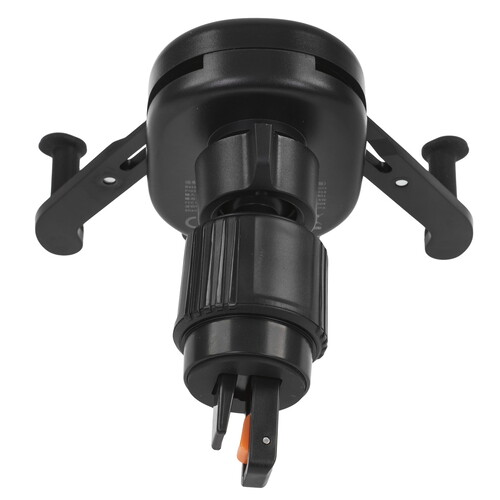 Купить Держатель автомобильный Baseus Stable Gravitational (Air Outlet Version) черный  5487985. Характеристики, отзывы и цены в Донецке