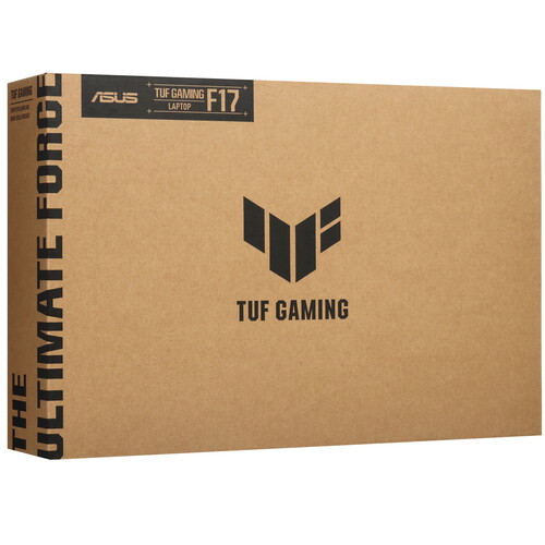Купить 17.3" Ноутбук ASUS TUF Gaming FX707VJ-HX015 серый  5625856. Характеристики, отзывы и цены в Донецке