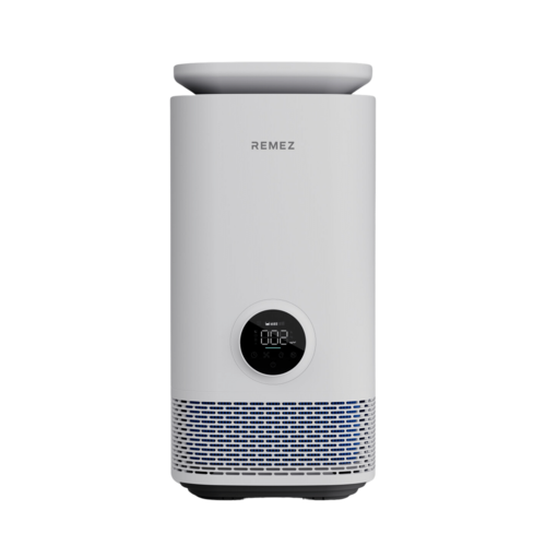 Купить Осушитель воздуха REMEZ AirCreator RMC-411Pro белый  5475725. Характеристики, отзывы и цены в Донецке