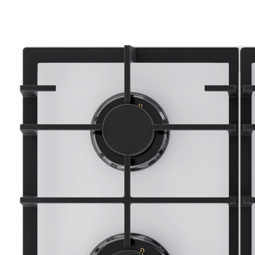 Купить Газовая варочная поверхность LEX GVG 642-1 WH  9242196. Характеристики, отзывы и цены в Донецке