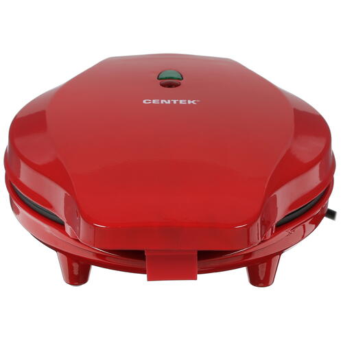 Купить Вафельница Centek CT-1441 красный  1114249. Характеристики, отзывы и цены в Донецке